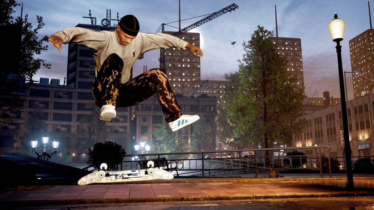 Activision wciąż milczy, lecz kolejne poszlaki sugerują, że nadchodzi Tony Hawk's Pro Skater 3+4, źródło grafiki: Activision.