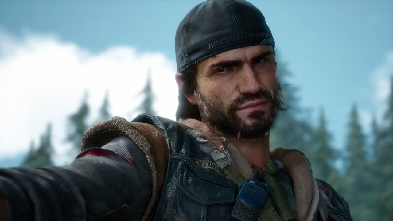 Gracze krytykowali, ale jest dowód, że PlayStation ma rację. Days Gone Remastered jest jedną z najczęściej zamawianych gier w przedsprzedaży w PS Store, źródło grafiki: Sony Interactive Entertainment.