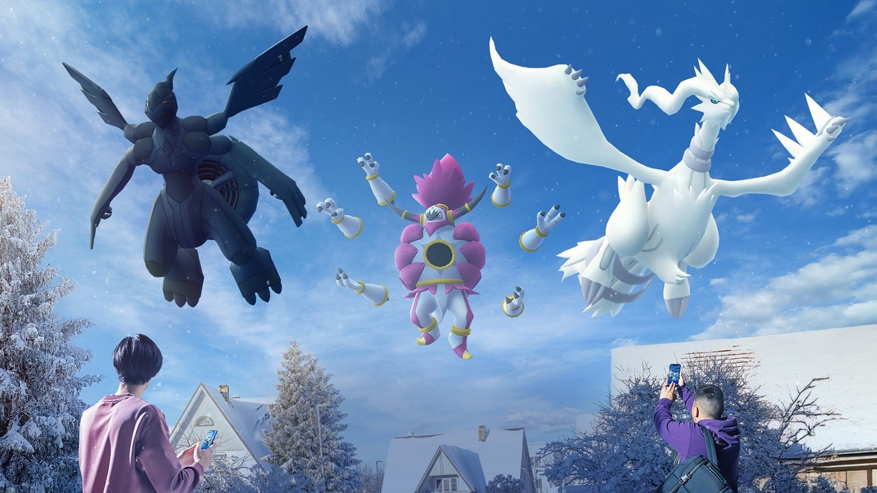 Pokemon GO trafiło do twórców Monopoly GO. Niantic potwierdziło transakcję opiewającą na 3,85 mld dolarów, źródło grafiki: Niantic / The Pokemon Company..