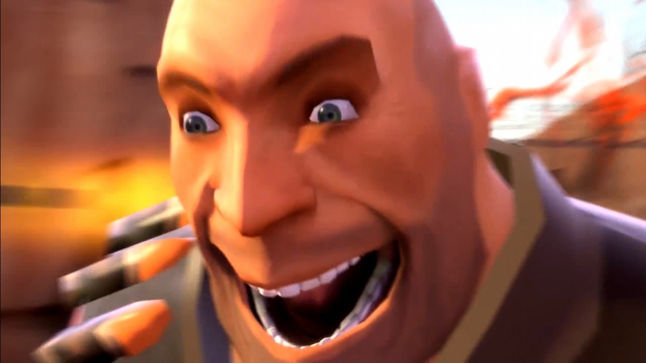 Valve nareszcie oddaje Team Fortress 2 w ręce fanów. Gracze otrzymali aktualny kod źródłowy popularnej strzelanki, źródło grafiki: Valve Corporation..