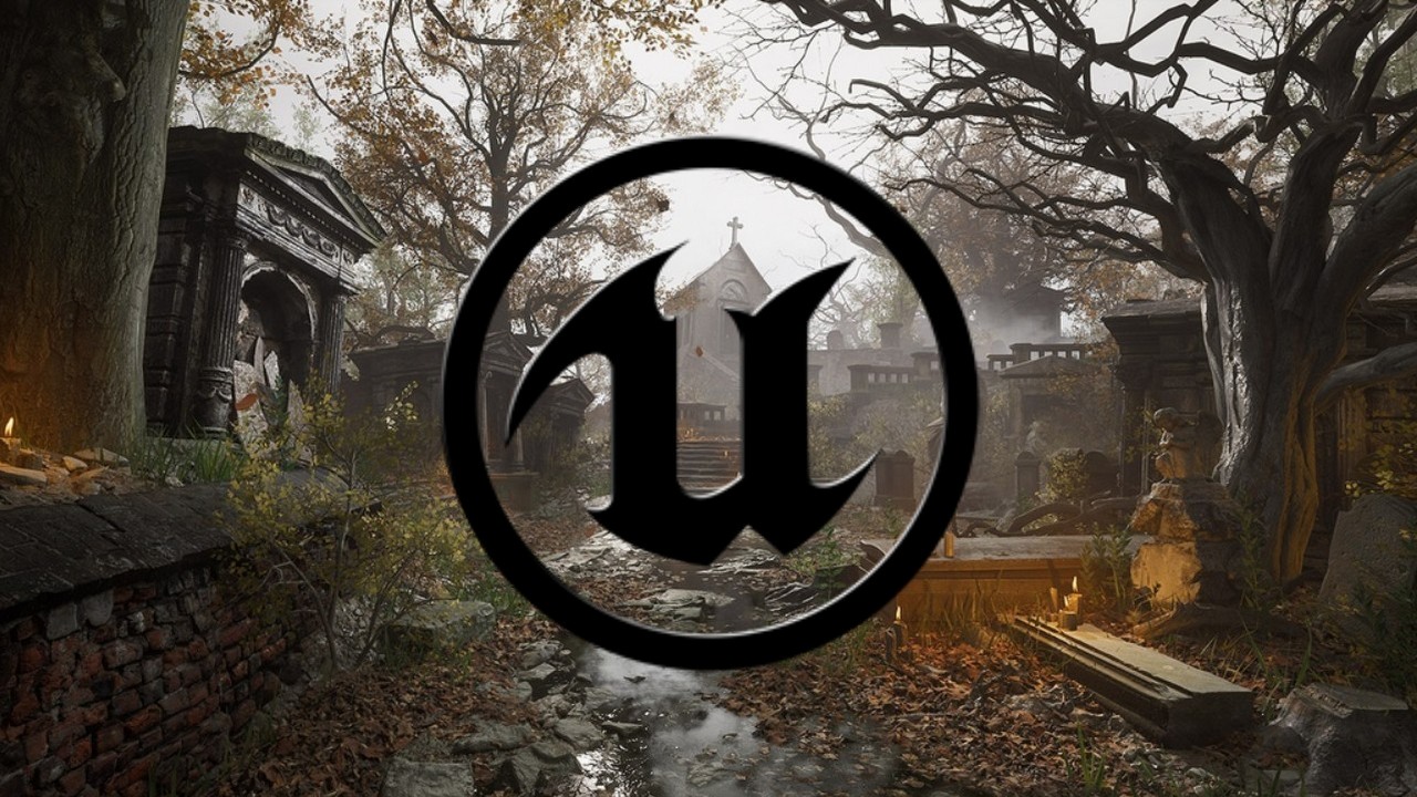 Ekspert twierdzi, że deweloperzy muszą sami doprowadzać Unreal Engine 5 do stanu używalności, źródło grafiki: YouTube: Scans Factory; 2023 / Epic; materiały promocyjne.