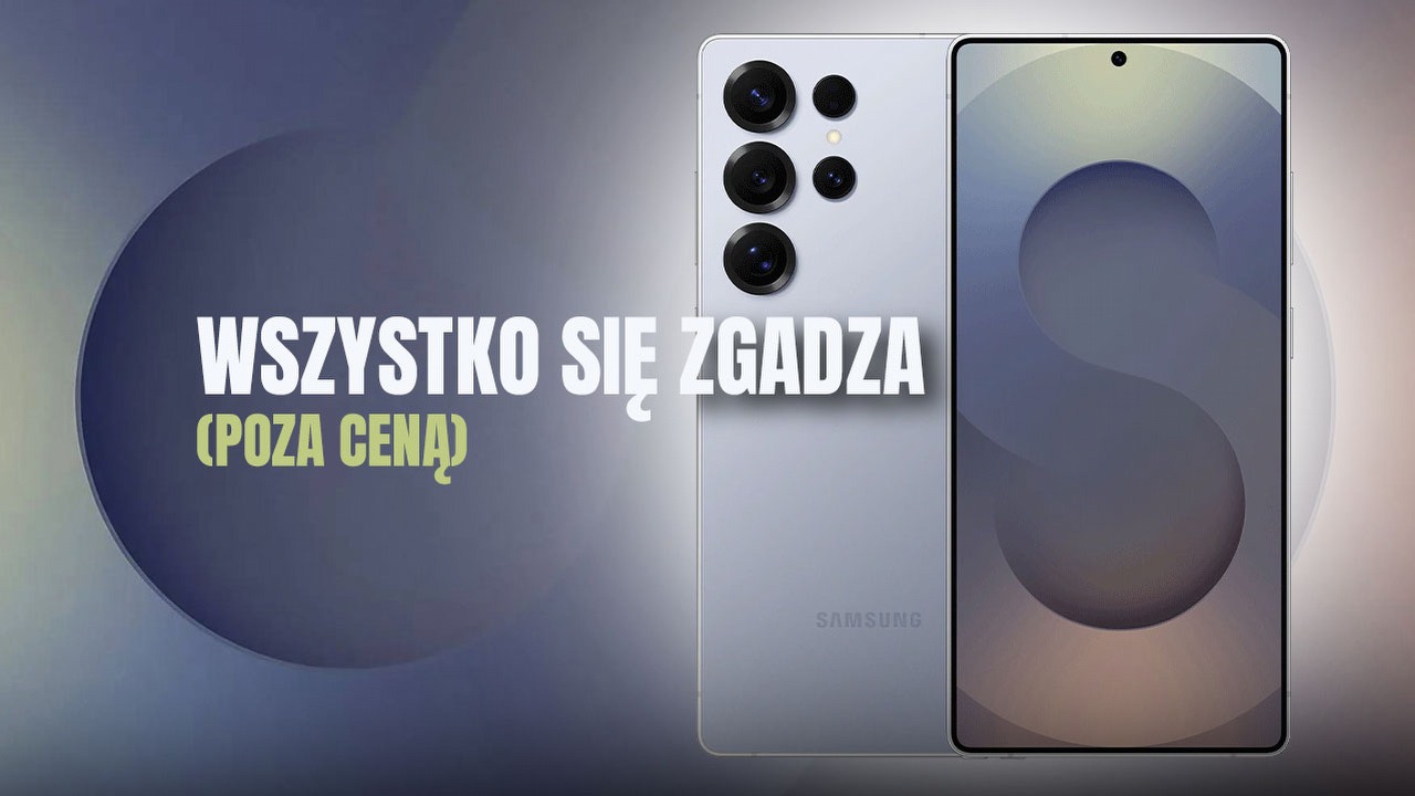 Tak, to najlepszy flagowiec z Androidem, ale jak długo pozostanie na tronie? Recenzja Samsung Galaxy S25 Ultra.