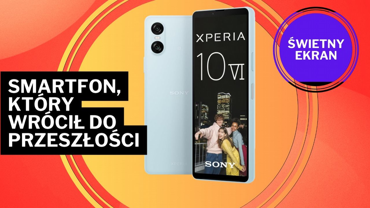 Prawdziwa perełka wśród smartfonów w świetnej cenie! Ten telefon Sony Xperia może dać radę nawet 2 dni na jednym naladowaniu, źródło grafiki: Sony.
