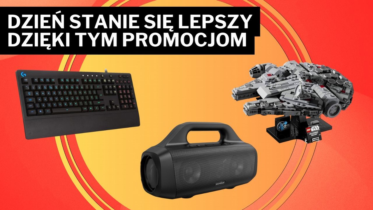 Najciekawsze okazje na Amazonie - Sokół Milennium, Kindle, głośnik Ankera i nie tylko!.