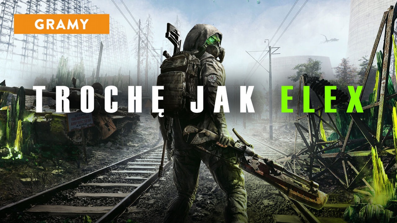 To już nie tylko survival; po zagraniu w demo Chernobylite 2 widzę, że Polacy tworzą ambitne, choć nieco drewniane action RPG w stylu Elexa.