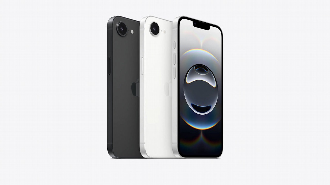 Apple pokazało iPhone’a 16E. Stosunek ceny do jakości nie zachwyca, źródło grafiki: Apple.