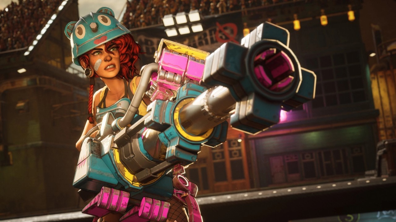 To będzie tajna broń Xboksa? Microsoft ujawnia model AI, który może odmienić gaming, źródło grafiki: Ninja Theory.