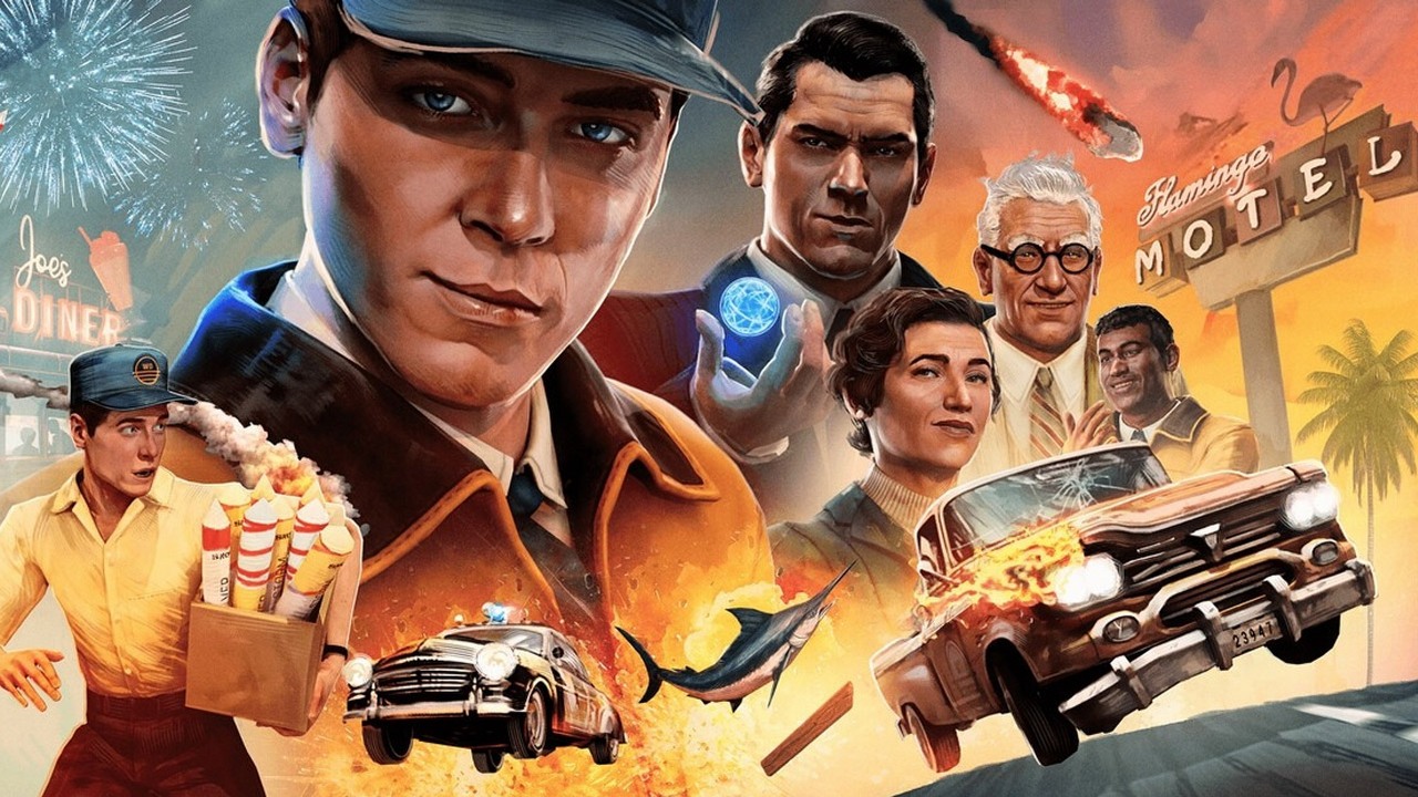 Steam Next Fest rozpoczął się. Sprawdź nowe gry przed premierą, źródło grafiki: Konami.