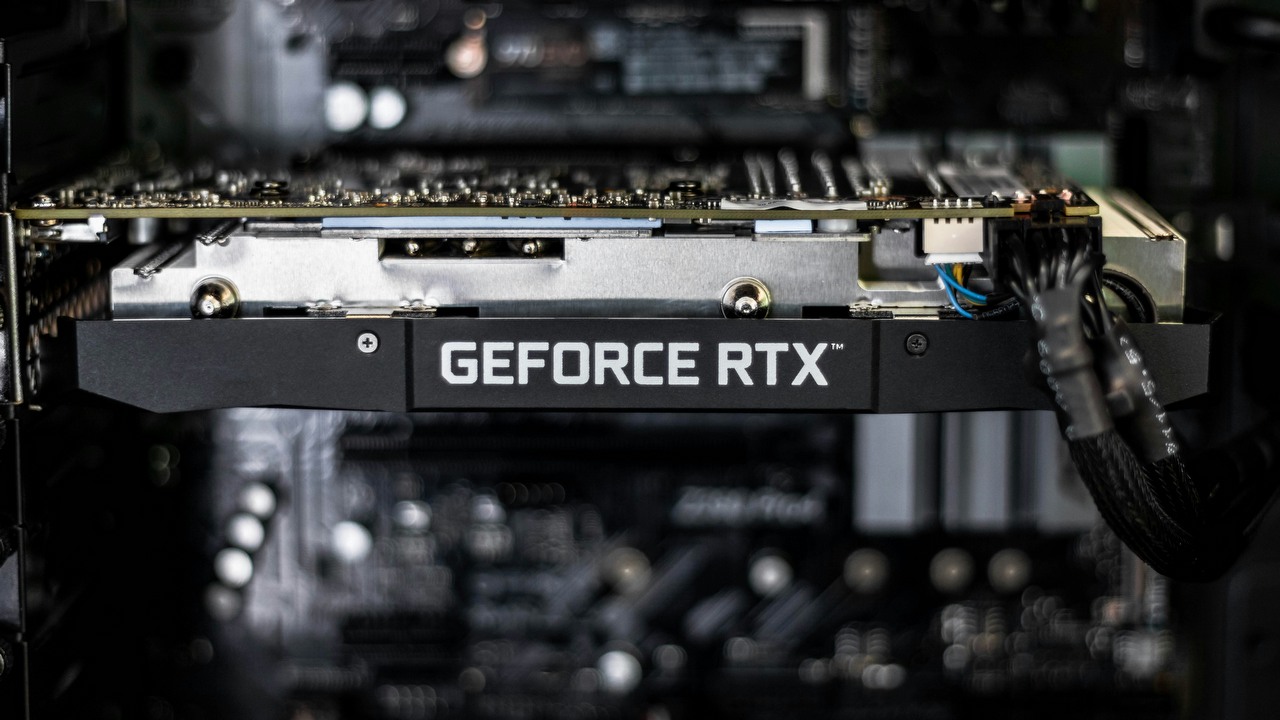 Kolejna „papierowa premiera” od Nvidii. RTX 5070 Ti jest już praktycznie wyprzedany, źródło grafiki: Unsplash | Christian Wiediger.