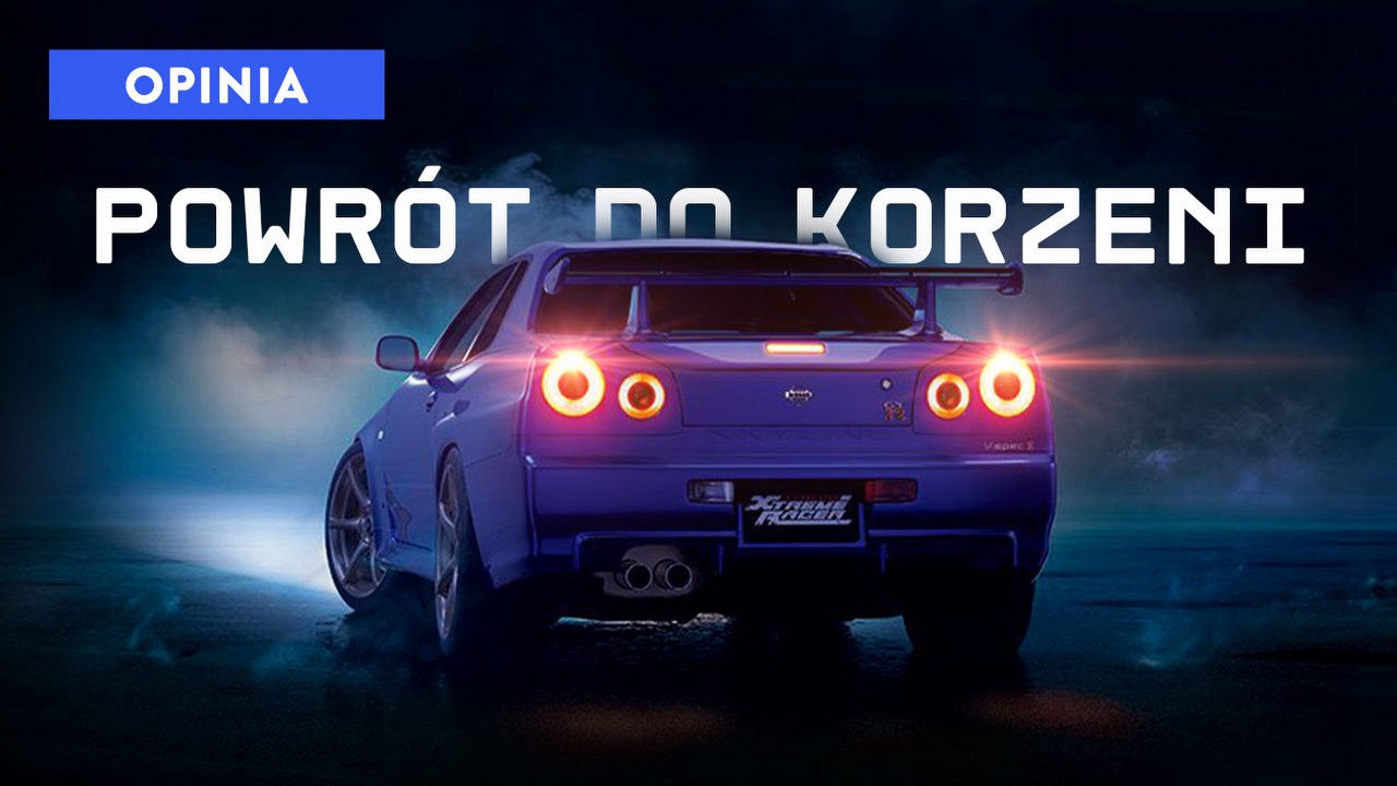 Gracze pragną samochodówek jak za dawnych lat, ale twórcy gier nie słuchają. Tokyo Xtreme Racer zmienia to i dowodzi, że oldskul rządzi.