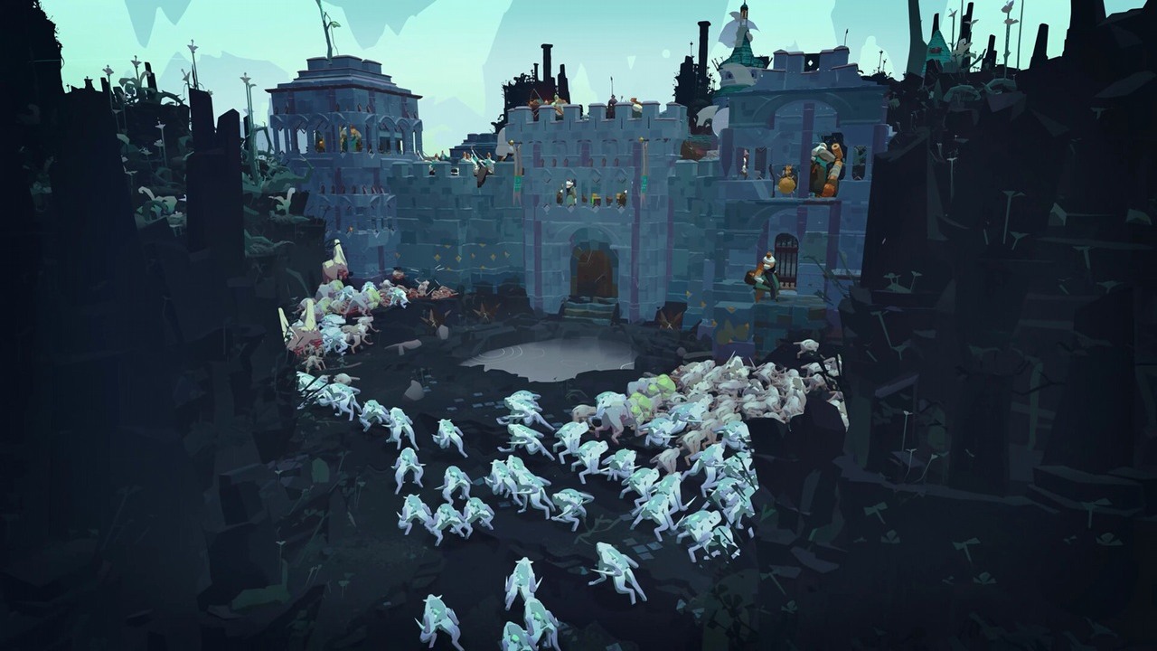 Wysoko oceniana strategia fantasy od wydawcy Manor Lords ma oficjalną datę premiery. Polegające na budowaniu fortec Cataclismo 1.0 otrzyma masę nowości, źródło grafiki: Digital Sun.