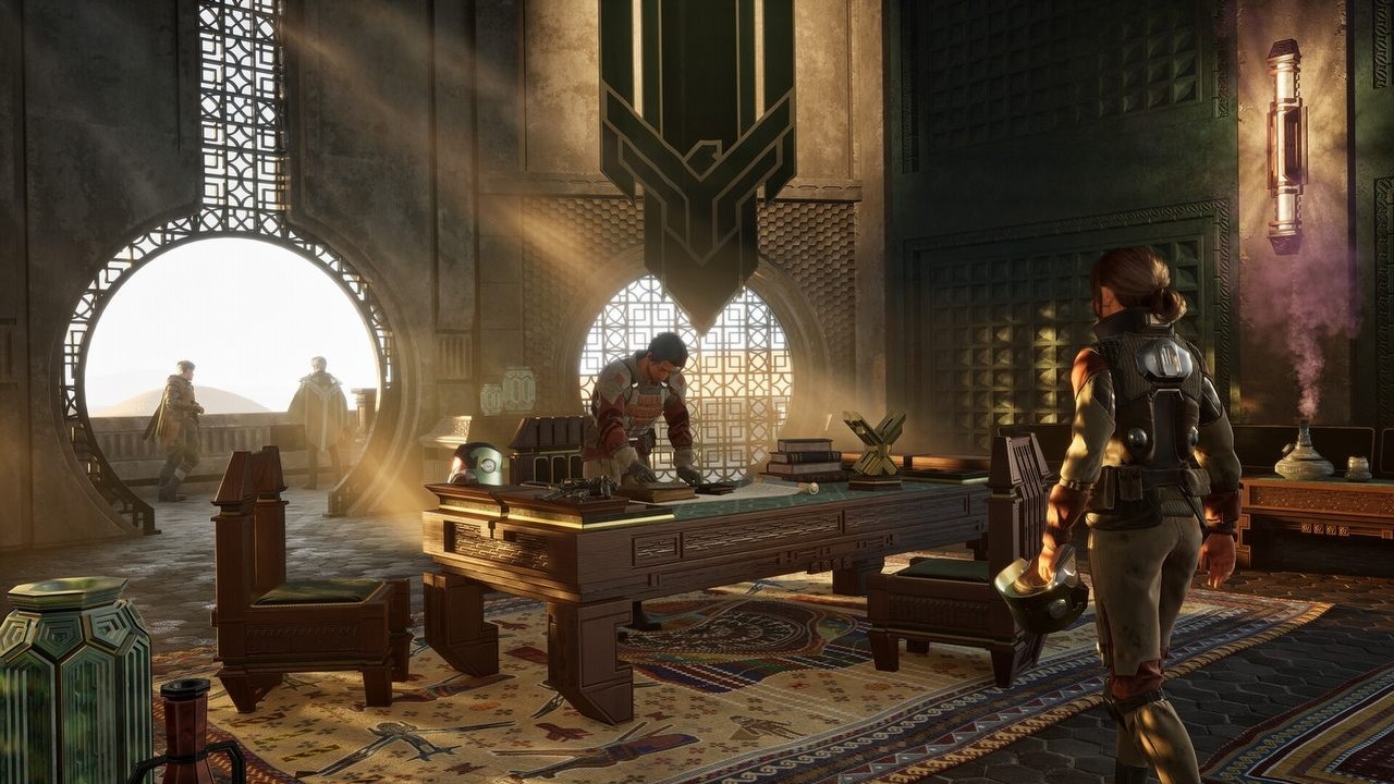 Wiemy, kiedy rozpoczniemy eksplorację otwartego świata Arrakis. Survivalowa Dune: Awakening z datą premiery i ceną. Już teraz można przygotować się do grania, źródło grafiki: Funcom.