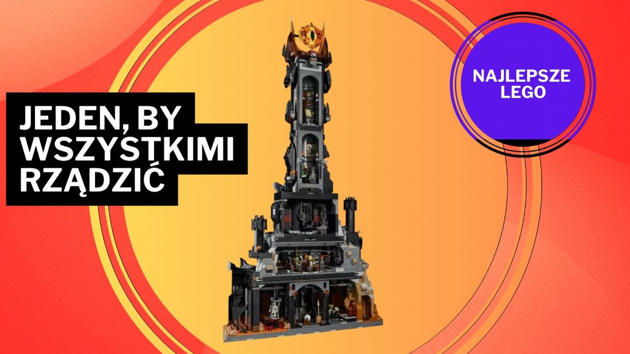 To JEDYNY zestaw LEGO, jakiego potrzebujesz. Ja już go mam i ludzie, jako fan LOTR-a jestem wniebowzięty!, źródło grafiki: LEGO.