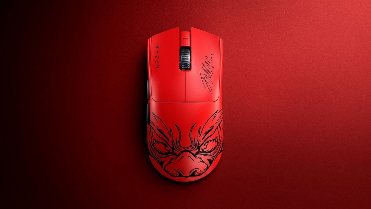 Razer zaprezentował Viper V3 Pro Faker Edition. Do jej stworzenia przyłożyła się legenda e-sportu.