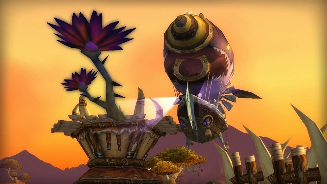 Poprawka Blizzarda w WoW Classic nie pomogła. Wysoka cena Black Lotus wciąż irytuje graczy, źródło grafiki: Blizzard Entertainment..