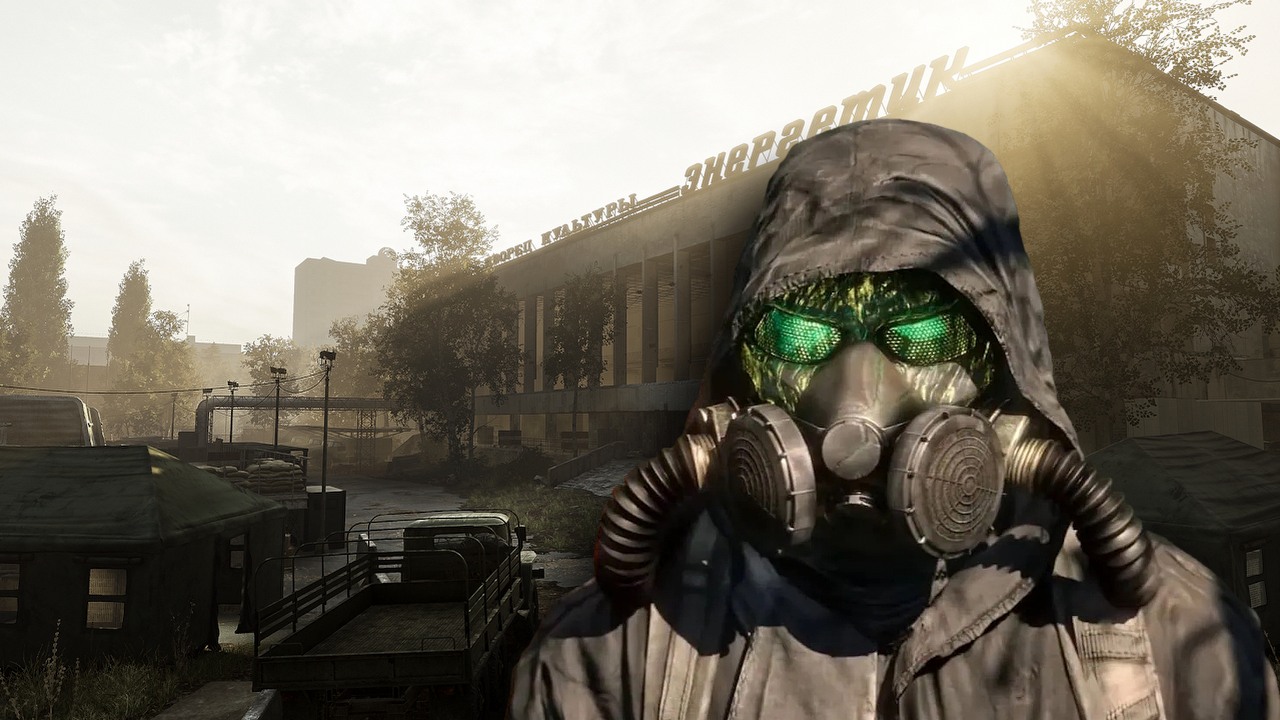 Na Steam zagrasz za darmo w polskiego rywala STALKER 2, postapokaliptyczne RPG akcji z otwartym światem Chernobylite 2. Wymaga to jednak sporo cierpliwości, źródło grafiki: The Farm 51..