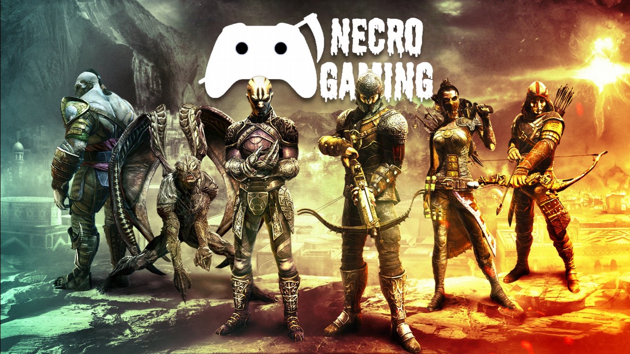 Ostatnie tchnienie marki Legacy of Kain pod skrzydłami Square Enix. Nosgoth miało być nietypową odsłoną serii, źródło grafiki: Square Enix / Psyonix.