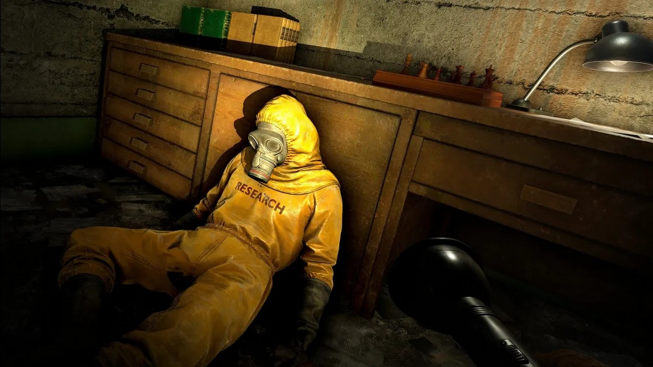 Twórcy postapokaliptycznego survivalu z otwartym światem nie boją się eksperymentować. Niektóre decyzje gracza odmienią rozgrywkę w Atomfall, źródło grafiki: Rebellion.