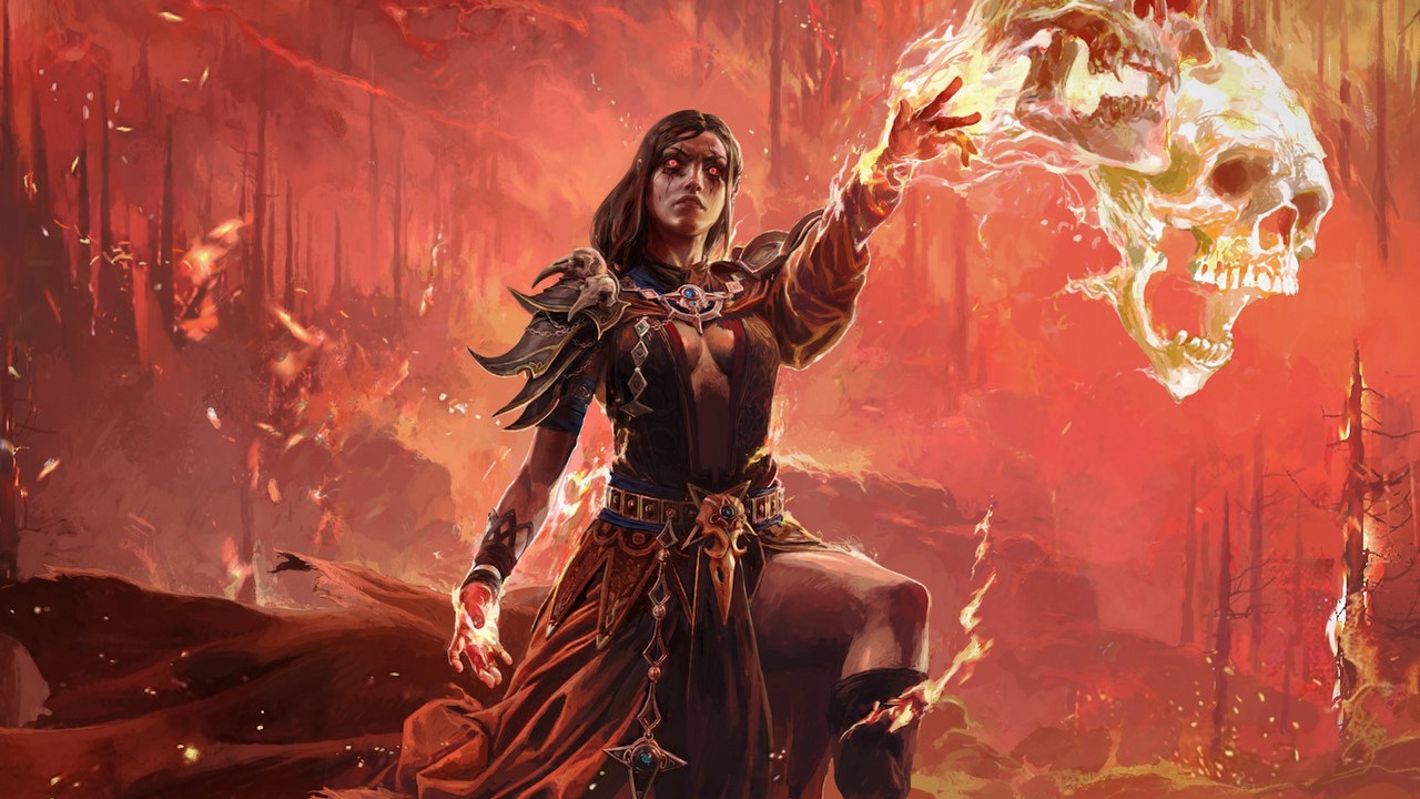 Aktualizacja 0.2.0 do PoE 2 nabiera kształtów. Nowe umiejętności wspierające spodobały się graczom, źródło grafiki: Grinding Gear Games.