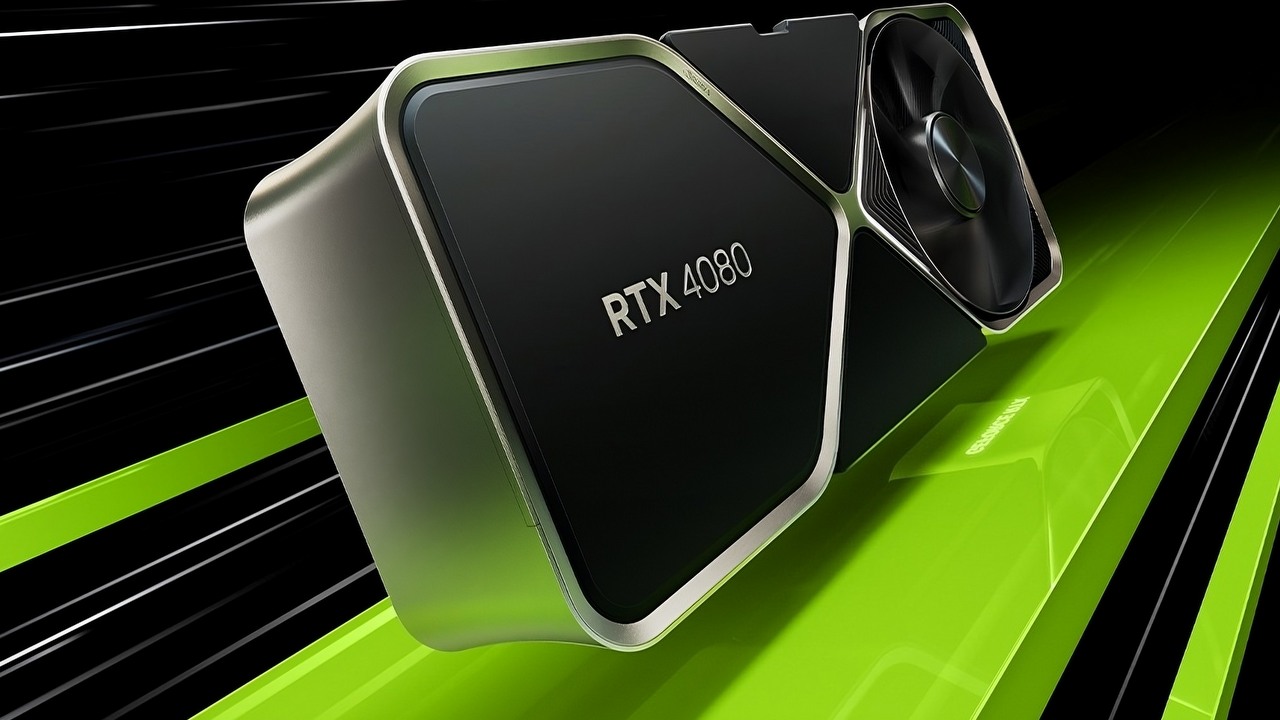 Wszystko o GeForce RTX 4080. Baza danych kart graficznych, źródło grafiki: NVIDIA.