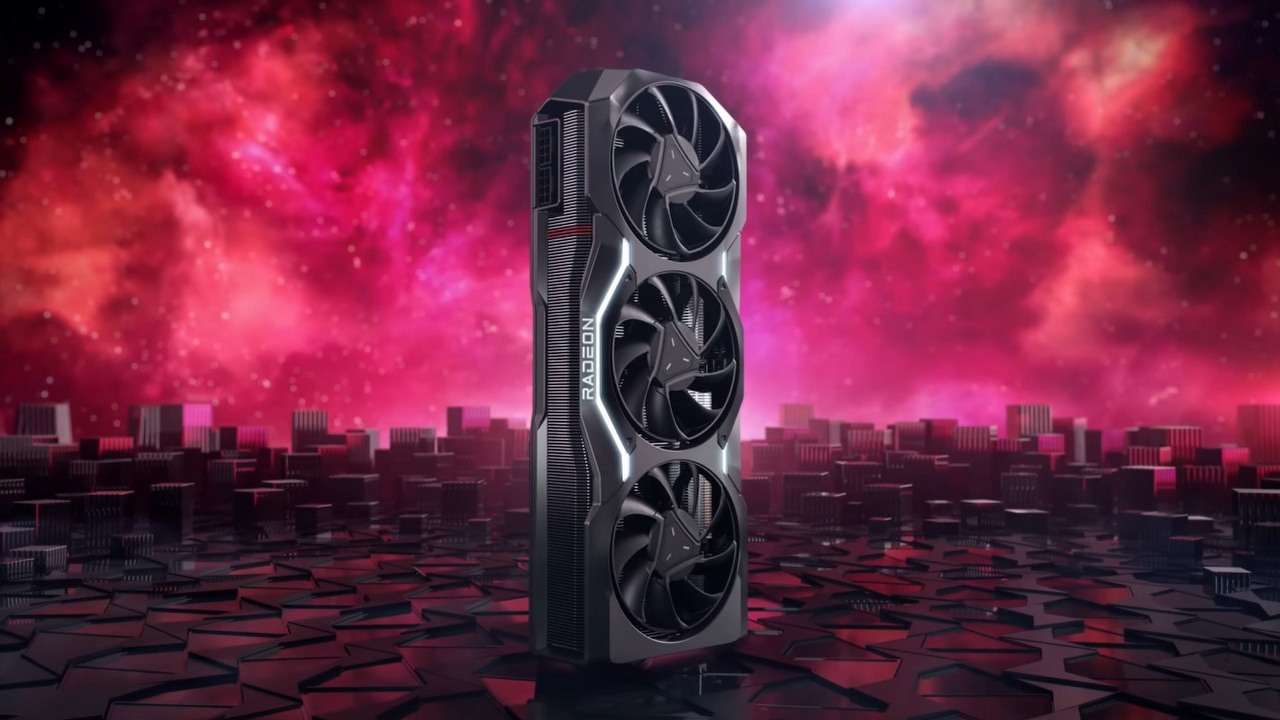 AMD stawia na wydajność: Radeon RX 9070 XT do 42% szybszy niż 7900 GRE, źródło grafiki: AMD.