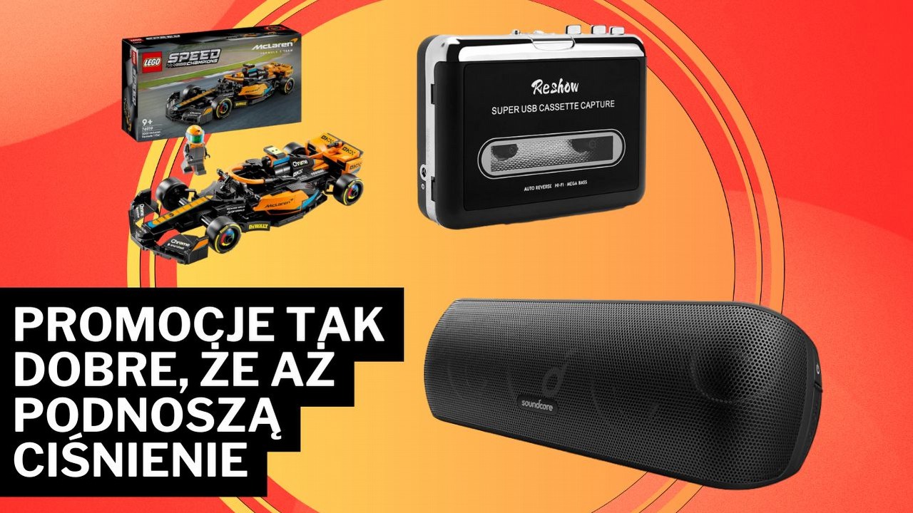 Najlepsze promocje na ostatni tydzień lutego 2025 na Amazonie - głośniki Ankera, potężna karta graficzna z 12 GB VRAM-u i inne.