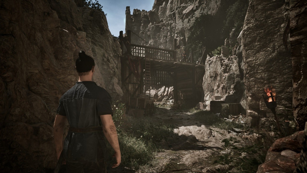 Demo Gothic Remake już dostępne na Steam i GOG. Prolog gry przyciąga tłumy, rekordy pozostałych odsłon zostały pobite w mgnieniu oka, źródło grafiki: THQ Nordic.