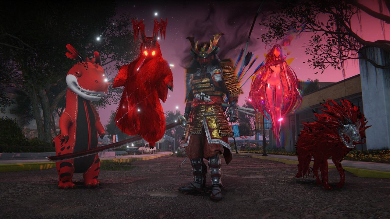 Gracze darmowego survivalu z otwartym światem wreszcie przestaną tracić postępy co sezon. Twórcy Once Human są o krok od wprowadzenia przełomowych zmian, źródło grafiki: Starry Studios.