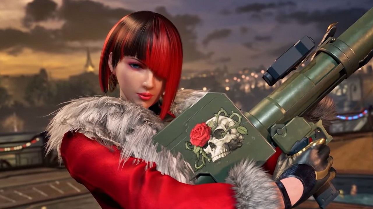 Tekken 8 sprzedał się w 3 milionach egzemplarzy. Bandai Namco ujawniło pierwszą postać 2. sezonu, źródło grafiki: Bandai Namco..