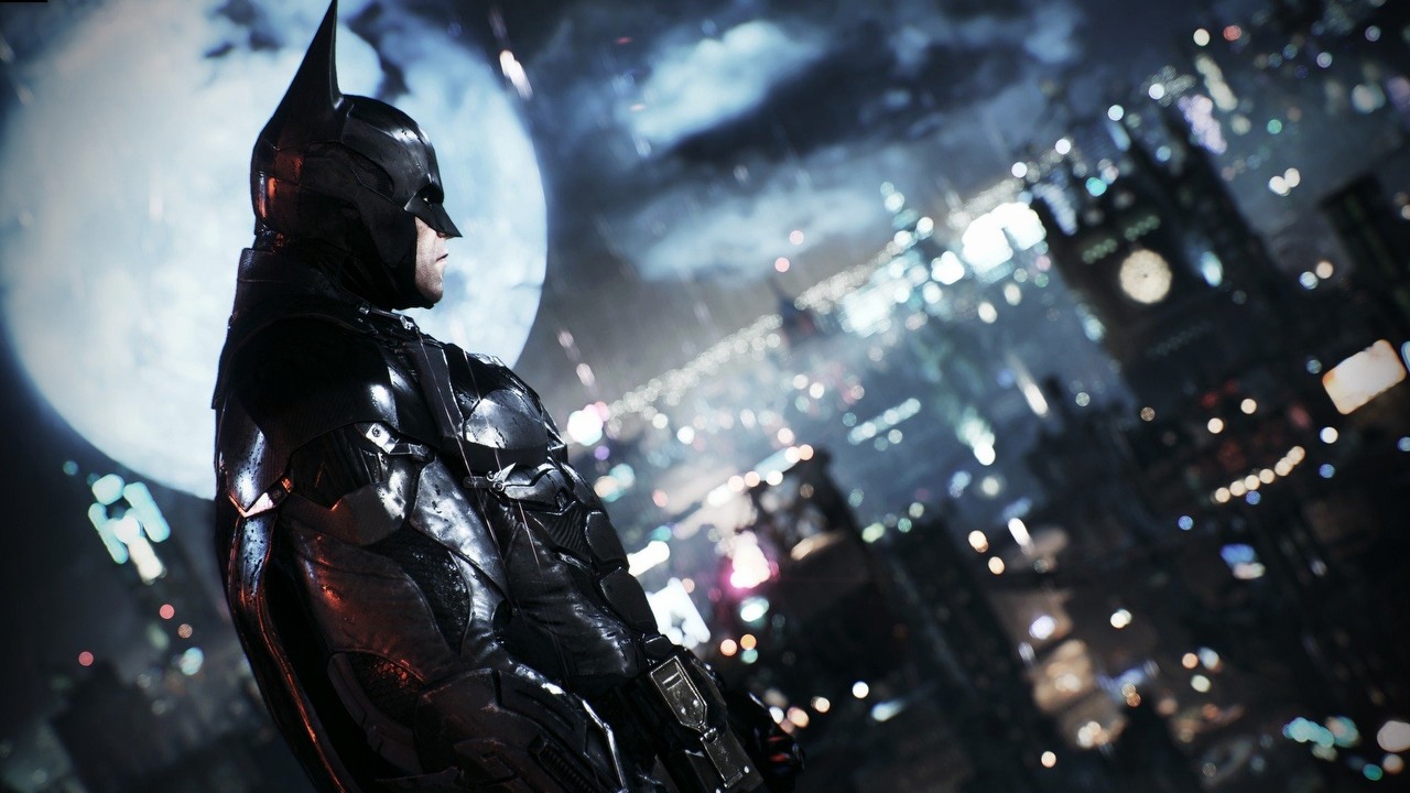 James Gunn potwierdza rozmowy z Rocksteady i NetherRealm na temat nowych gier z uniwersum DC, źródło grafiki: WB Games.