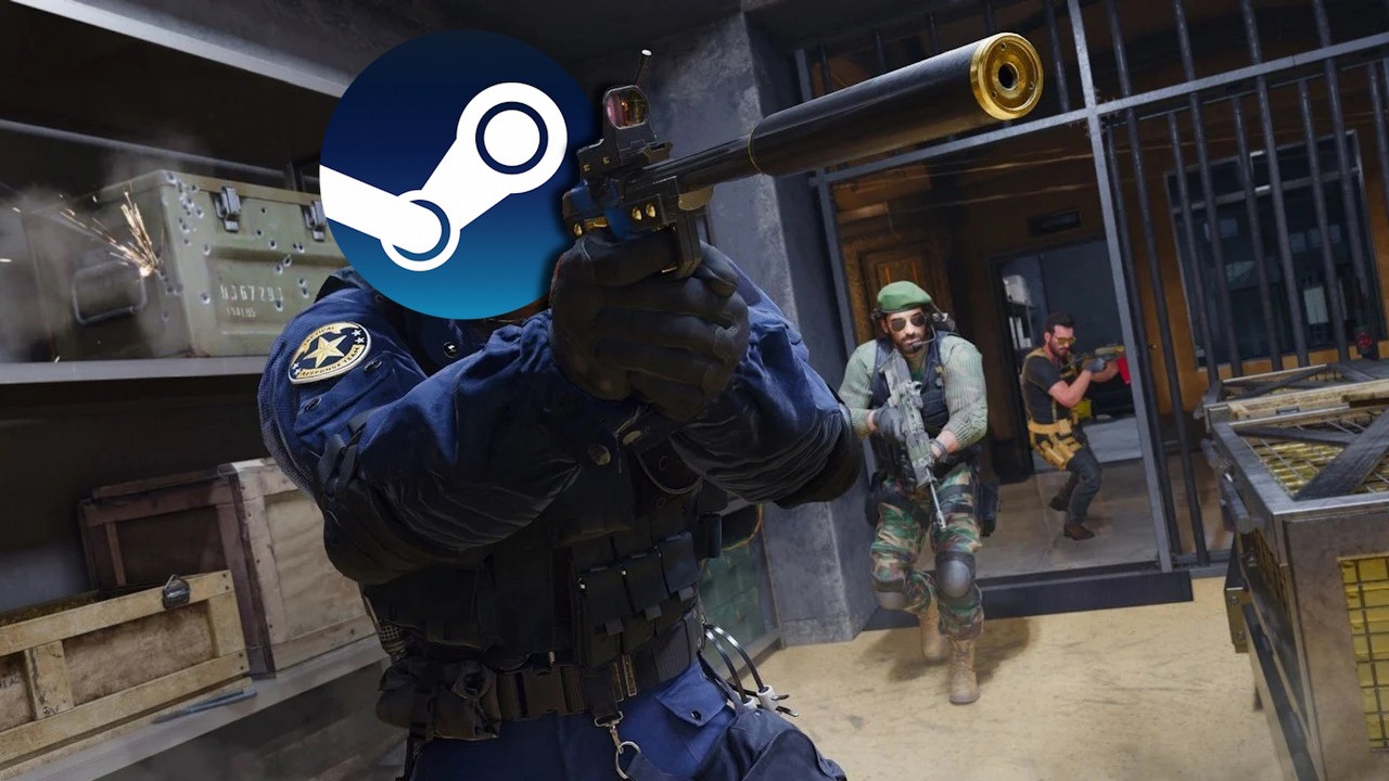 Gracze chcą, by Steam pozwalał odfiltrowywać gry z generatywnym AI. Jednym z 4900 takich tytułów jest CoD: Black Ops 6, źródło grafiki: Activision Blizzard.