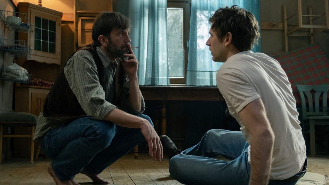 Tomasz Kot gwiazdą intrygującej polskiej produkcji Max o sekcie. Rozpoczęto zdjęcia do inspirowanego prawdziwą historią serialu Niebo. Pięć lat w sekcie, źródło grafiki: Niebo. Pięć lat w sekcie, Bartosz Blaschke, Max.