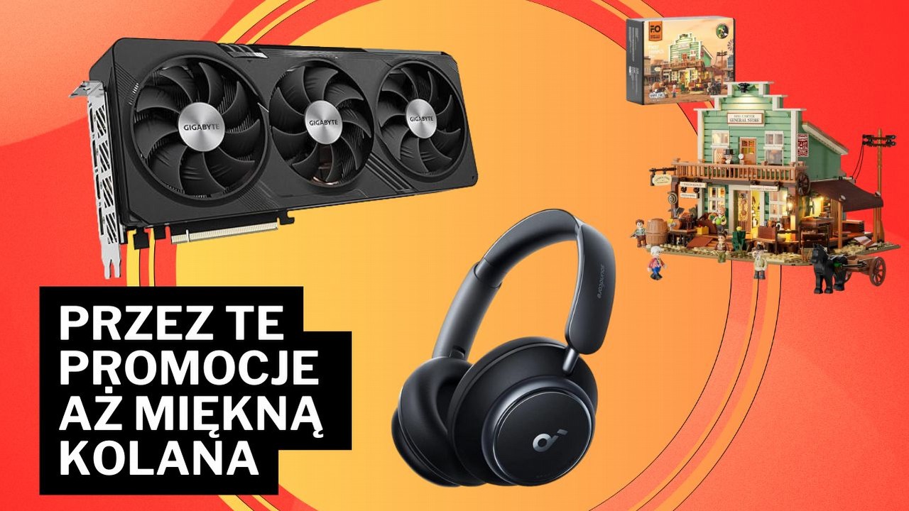 Końcówka lutego 2025 z promocjami - sprawdzamy, co warto kupić na Amazonie.