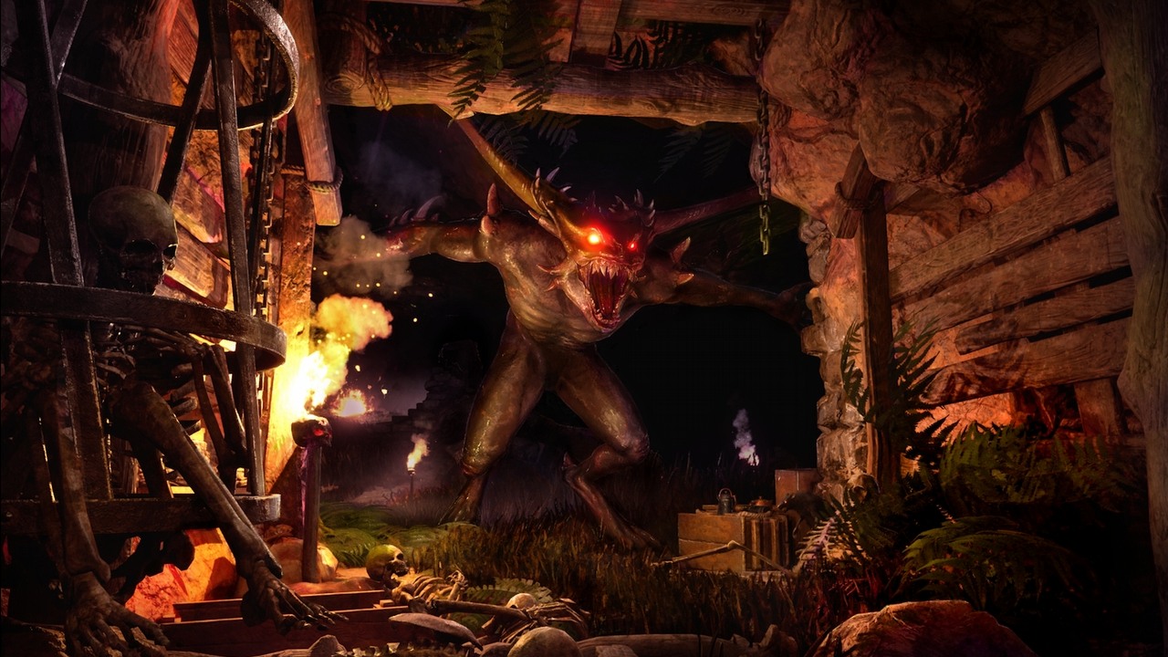 Nowa gra twórców Gothica jest mocno inspirowana klasyką cRPG. Cralon zapowiada się mroczno i tajemniczo i ma elementy rodem z Górniczej Doliny, źródło grafiki: Pithead Studio.