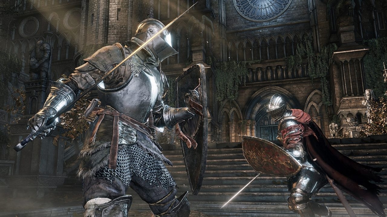 Uwielbiana funkcja z Elden Ring trafiła do Dark Souls 3, źródło grafiki: From Software.