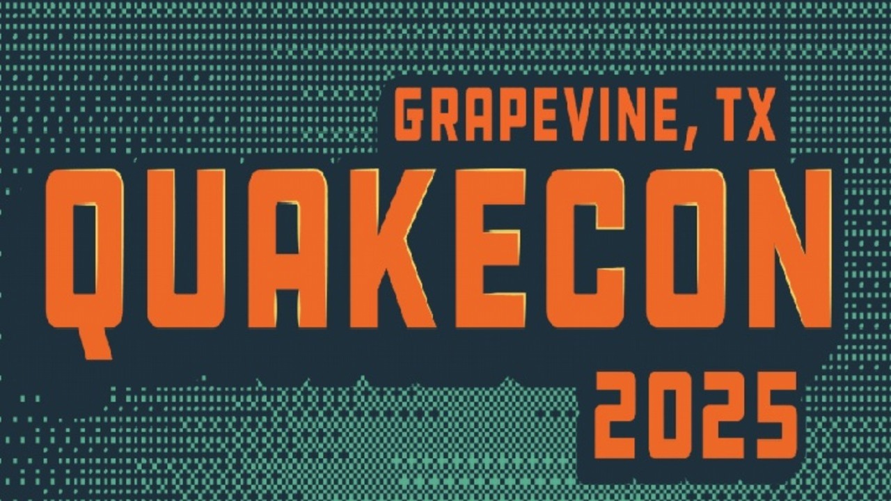 QuakeCon 2025: poznaliśmy termin imprezy i ceny biletów, źródło grafiki: Bethesda.