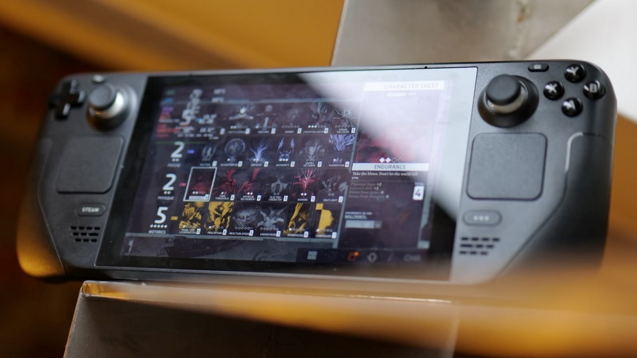 Pojawiły się szacunkowe dane sprzedaży handheldów PC. Steam Deck wypada znacznie lepiej od Asus ROG Ally i innych, źródło grafiki: Petar; Unsplash.com; 2022.