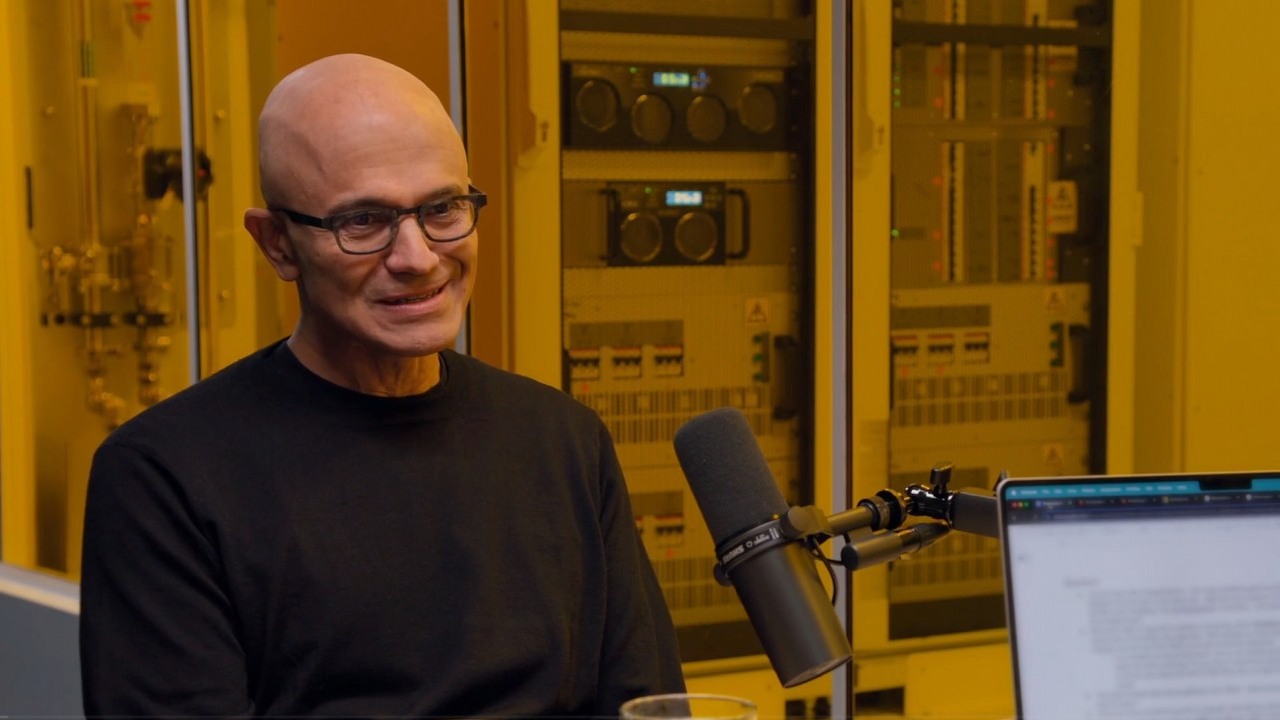 Szef Microsoftu krytykuje szum wokół sztucznej inteligencji - „bezsensowne hackowanie benchmarków”, źródło grafiki: Dwarkesh Patel.