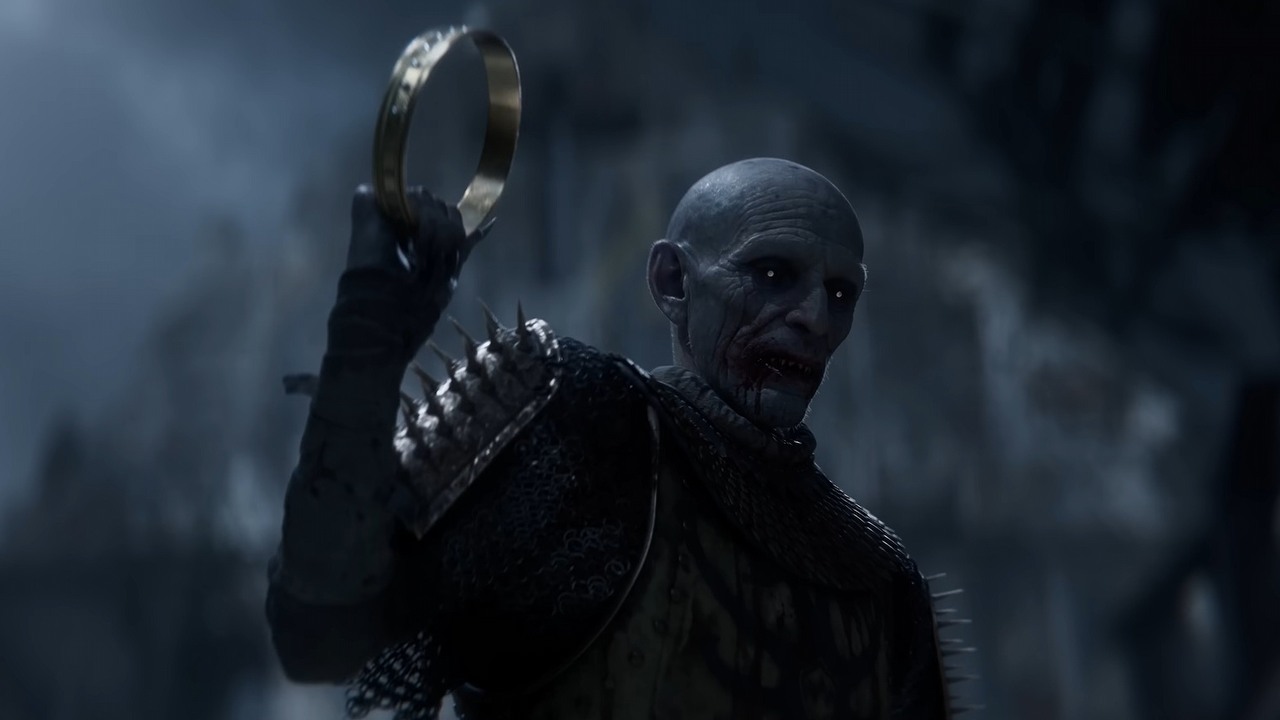 „Ludzie z Karpat nie lubią rozmawiać o swoich sekretach”. W otwartym świecie mrocznego RPG The Blood of Dawnwalker natkniemy się na tajemnicze budowle, źródło grafiki: Rebel Wolves.