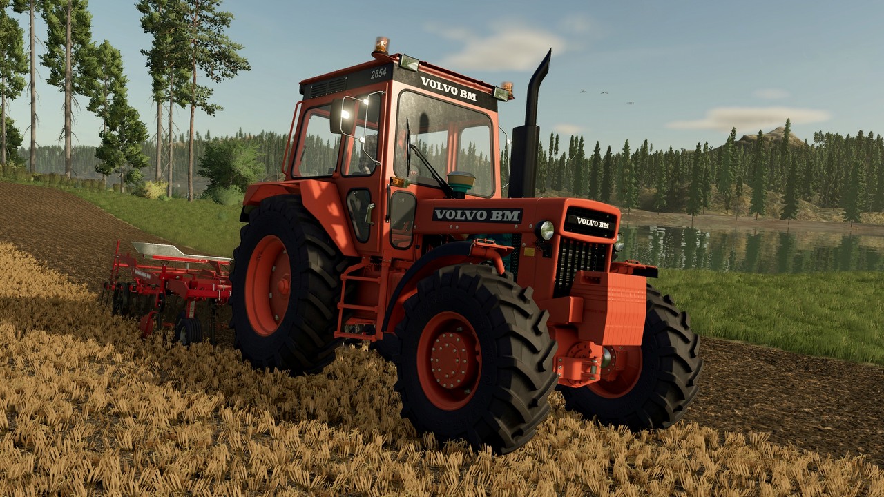 Farming Simulator 25 otrzymał mapę, która przyniosła rewolucję w budowaniu w FS22, źródło grafiki: Giants Software.