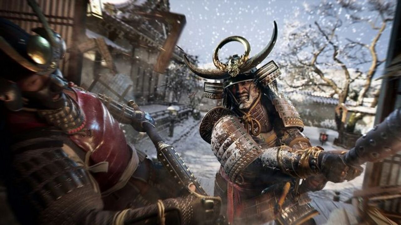 Assassin’s Creed: Shadows pozwoli zdobyć więcej osiągnięć niż AC: Valhalla na premierę. Ubisoft podał pełną, pozbawioną spoilerów listę, źródło grafiki: Ubisoft.