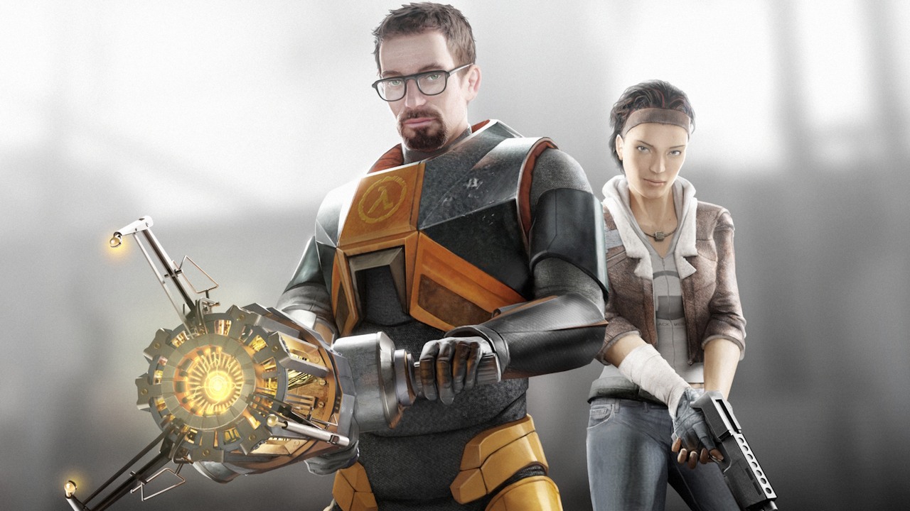 Half-Life 3 może być już na finalnym etapie produkcji. Poszlaka znaleziona w strzelance Valve daje nadzieję na spełnienie wieloletnich marzeń, źródło grafiki: Valve.