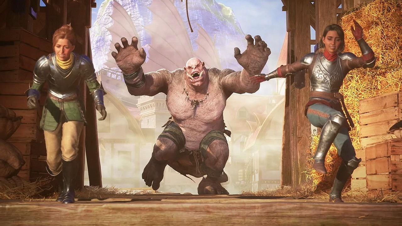 Twórca znakomitych gier kooperacyjnych nie wyklucza powrotu do singleplayera. Josef Fares ujawnia nowe szczegóły Split Fiction, źródło grafiki: Hazelight.