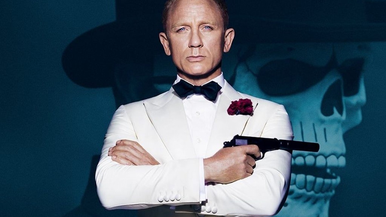 Christopher Nolan chciał nakręcić film o Jamesie Bondzie, ale nie przystano na jego warunek. Ten sam problem wcześniej zgłaszał inny słynny reżyser, źródło grafiki: Spectre, Sam Mendes, EON Productions, 2015.