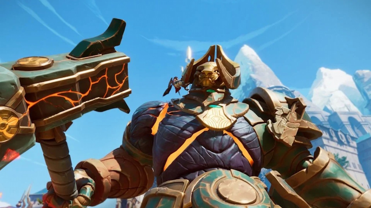 Nowa gra współtwórcy Dragon Age dostanie duże darmowe dodatki. Być może pomogą ożywić zainteresowanie wokół Eternal Strands, źródło grafiki: Yellow Brick Games.