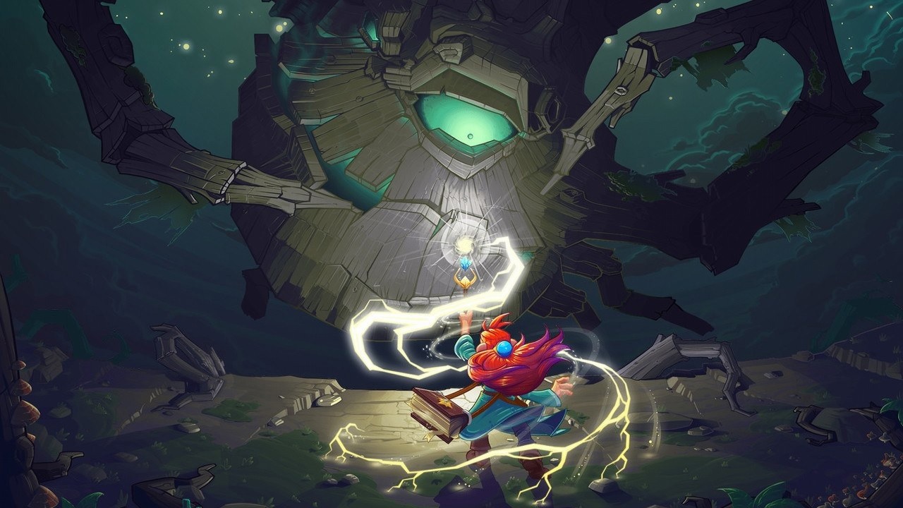 12. gra za darmo w 2025 roku w Epic Games Store, źródło grafiki: Borealys Games..