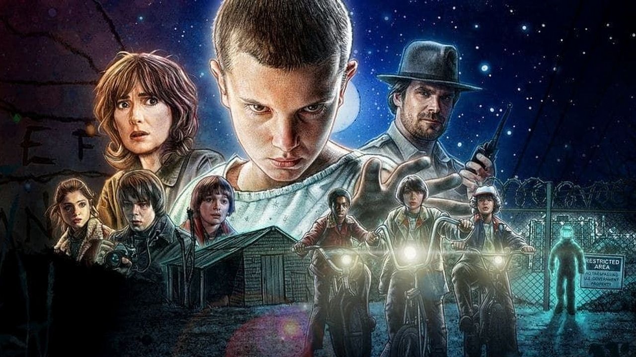5. sezon Stranger Things wart jest czekania, obiecuje Millie Bobby Brown i prosi fanów o cierpliwość, choć sama nie widziała jeszcze nowych odcinków serii sci-fi Netflixa, źródło grafiki: Stranger Things, Ross Duffer, Netflix, 2016.