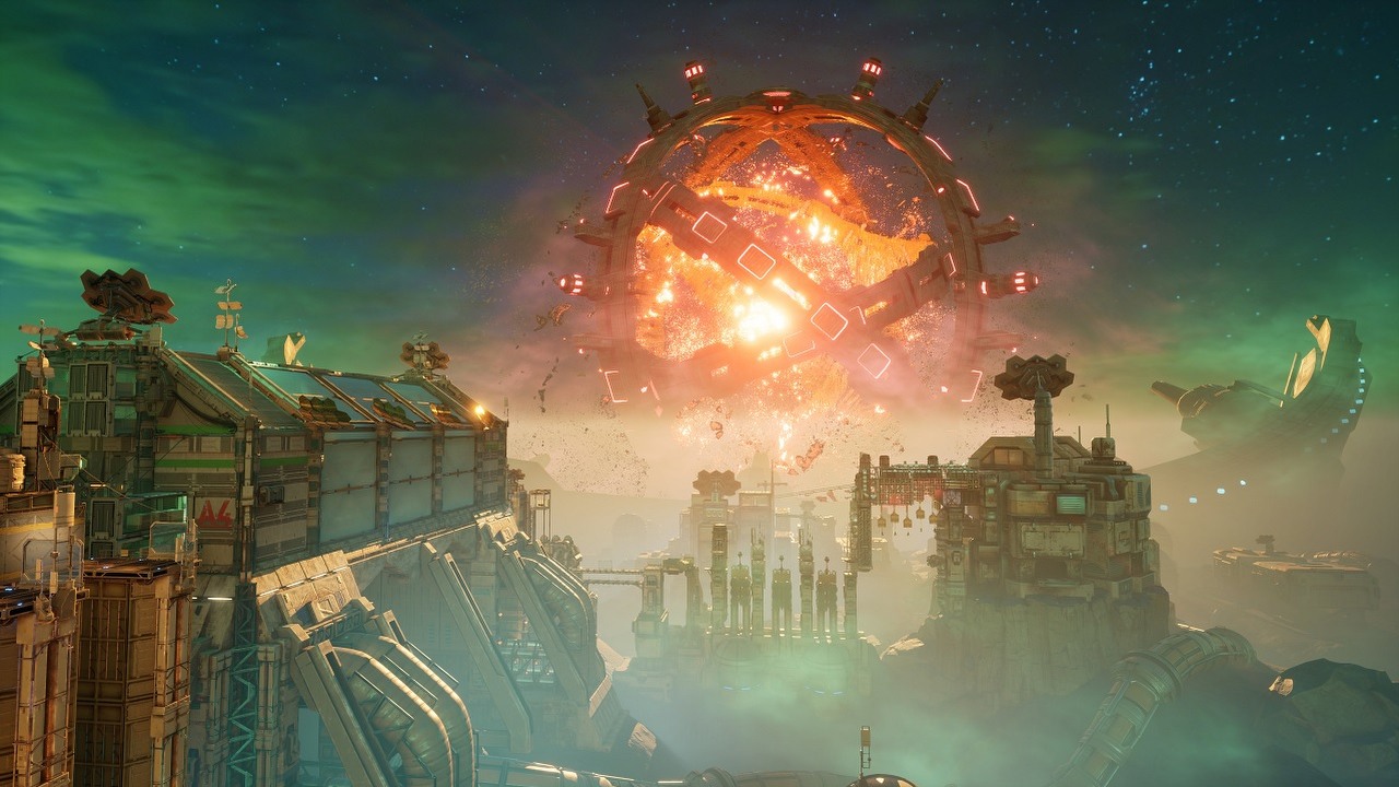 Nowa gra twórców It Takes Two powinna działać bezproblemowo na wszystkich platformach. Znamy wymagania sprzętowe Split Fiction na PC, źródło grafiki: Hazelight / Electronic Arts..