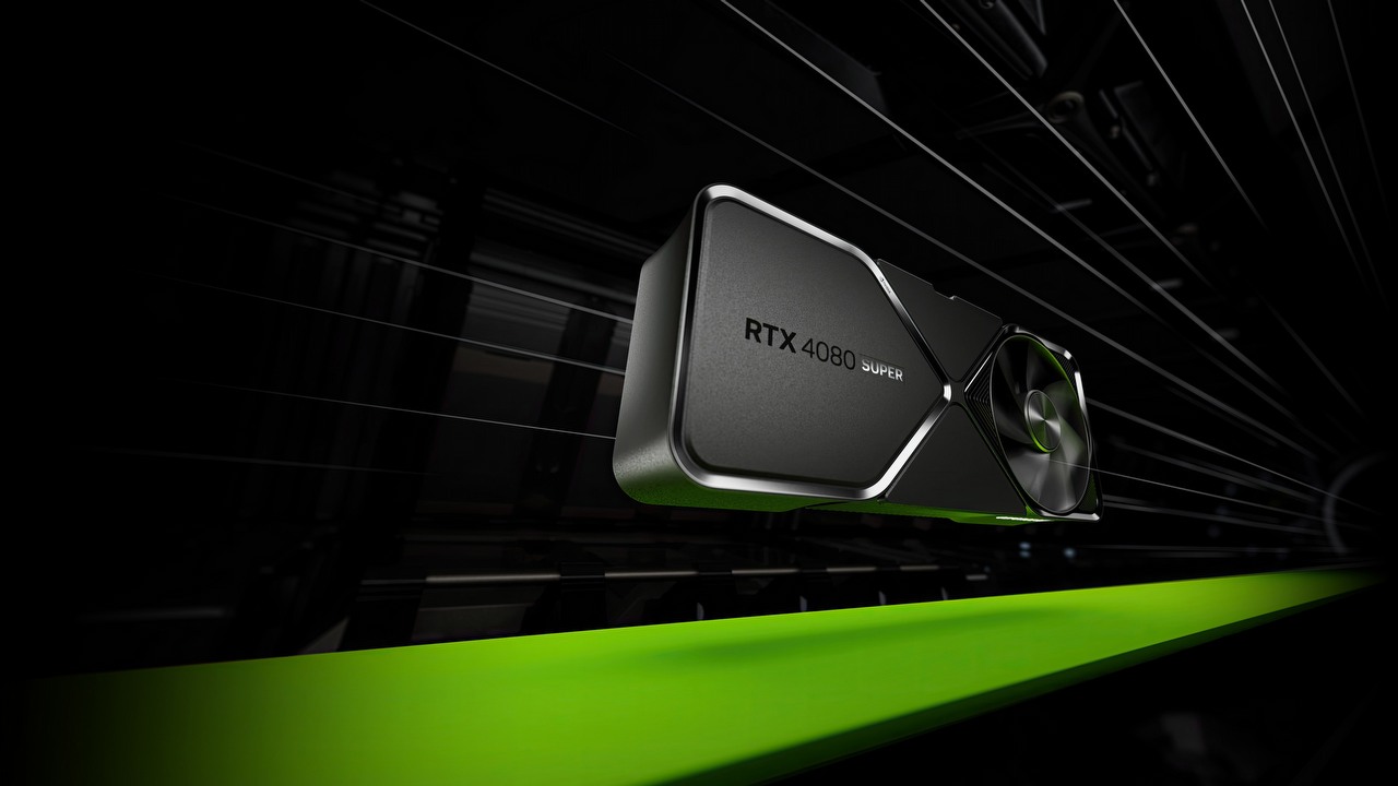 Wszystko o GeForce RTX 4080 Super. Baza danych kart graficznych, źródło grafiki: NVIDIA.