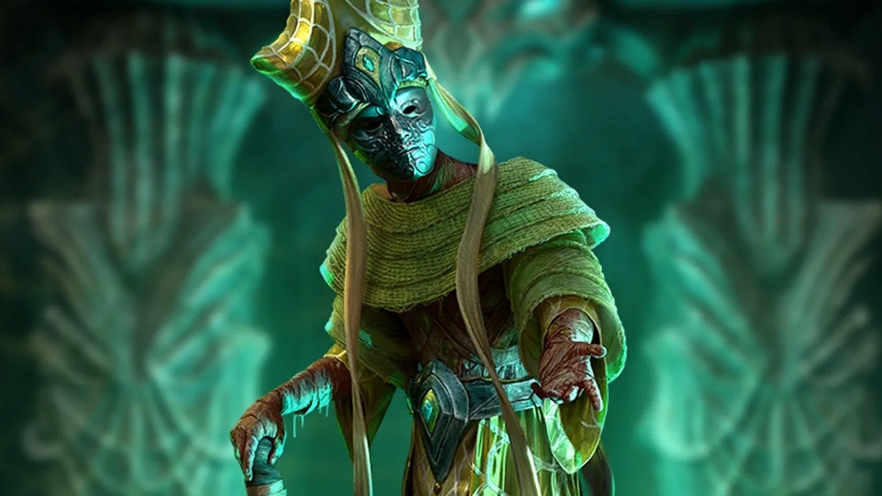 Rywal PoE 2 i Diablo 4 szykuje się do startu 2. sezonu. Oczekiwanie umila 3-minutowy zwiastun premierowy Last Epoch: Tombs of The Erased, źródło grafiki: Elevent Hour Games.